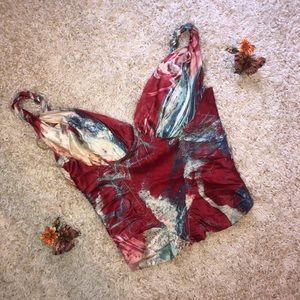 Zinas Patterned Corset Women size GR 2